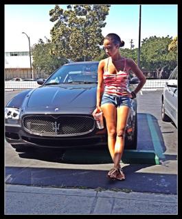 Draya Michele feet photo thumbnail