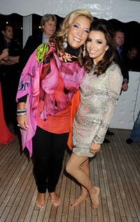 Eva Longoria feet photo thumbnail