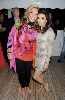 Eva Longoria feet photo thumbnail