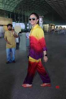 Rakul Preet Singh feet photo thumbnail