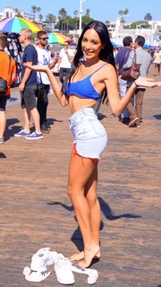 Scarlet Vas feet photo thumbnail