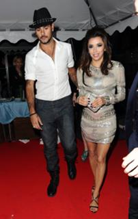Eva Longoria feet photo thumbnail
