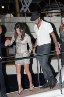 Eva Longoria feet photo thumbnail