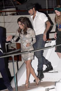 Eva Longoria feet photo thumbnail