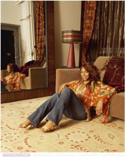 Ashanti feet photo thumbnail