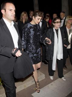 Marion Cotillard feet photo thumbnail