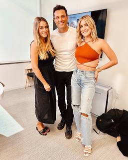 Kristin Cavallari feet photo thumbnail