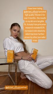 Xenia Tchoumitcheva feet photo thumbnail