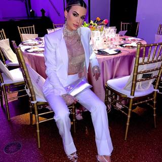 Ludovica Pagani feet photo thumbnail