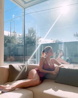 Diletta Leotta feet photo thumbnail