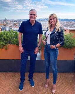 Diletta Leotta feet photo thumbnail