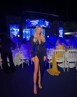 Diletta Leotta feet photo thumbnail