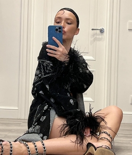 Olga Seryabkina feet photo thumbnail