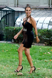 Paula Echevarría feet photo thumbnail