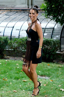 Paula Echevarría feet photo thumbnail