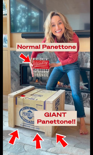 Giada De Laurentiis feet photo thumbnail