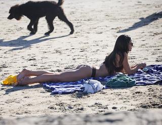 Jordana Brewster feet photo thumbnail