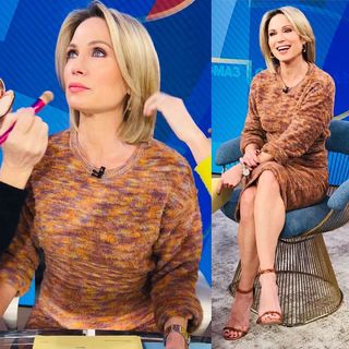 Amy Robach feet photo thumbnail