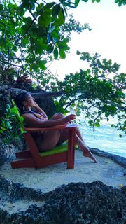 Ashanti feet photo thumbnail