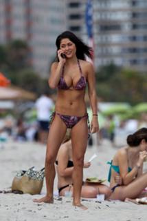 Arianny Celeste feet photo thumbnail
