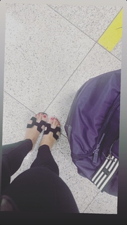 Franciely Freduzeski feet photo thumbnail