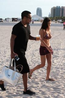 Arianny Celeste feet photo thumbnail