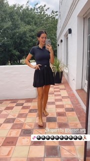 Zaira Nara feet photo thumbnail