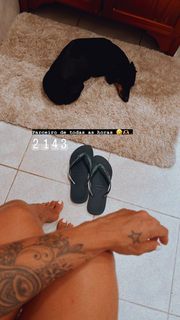 Kelly Key feet photo thumbnail