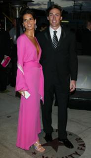 Angie Harmon feet photo thumbnail
