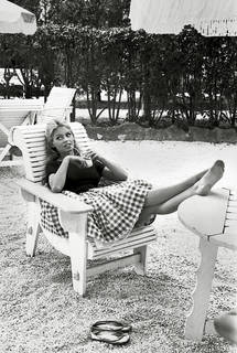 Brigitte Bardot feet photo thumbnail