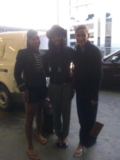 Lolo Jones feet photo 5