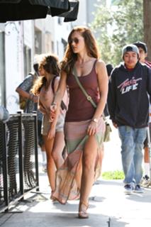 Minka Kelly feet photo thumbnail