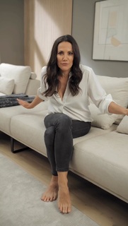 Bettina Zimmermann feet photo thumbnail