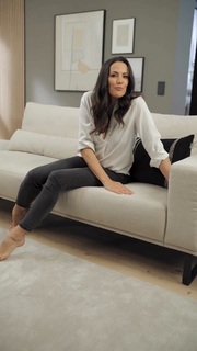 Bettina Zimmermann feet photo thumbnail
