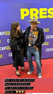 Jenna Ortega feet photo thumbnail