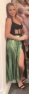 Amanda Holden feet photo thumbnail