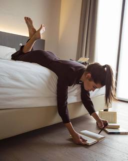 Ludovica Frasca feet photo thumbnail