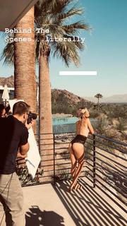 Kristin Cavallari feet photo thumbnail