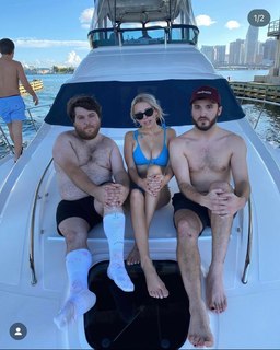 Corinna Kopf feet photo thumbnail