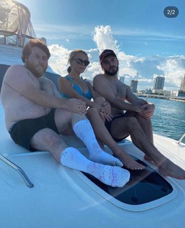 Corinna Kopf feet photo thumbnail