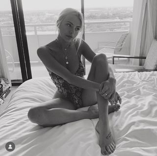 Corinna Kopf feet photo thumbnail