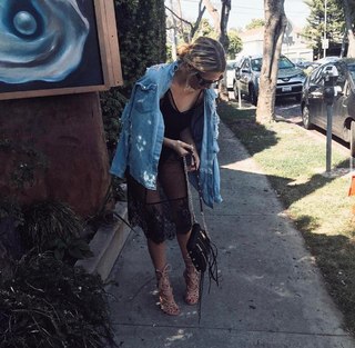 Corinna Kopf feet photo thumbnail