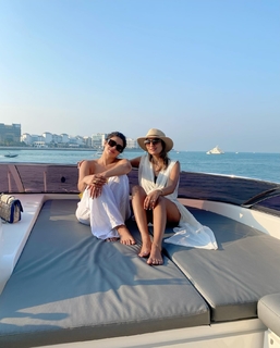 Priyanka Chopra Jonas feet photo thumbnail