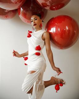 Sabrina Sato feet photo thumbnail