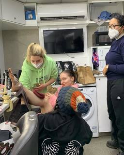 Emma Myers feet photo 2