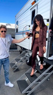 Jenna Ortega feet photo thumbnail