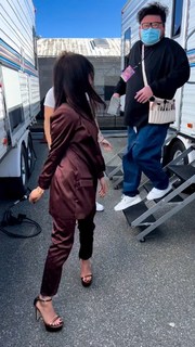 Jenna Ortega feet photo thumbnail