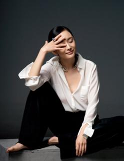 Mi Yang feet photo thumbnail