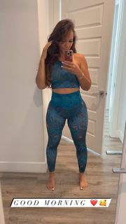 Evelyn Lozada feet photo thumbnail