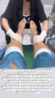 Evelyn Lozada feet photo thumbnail